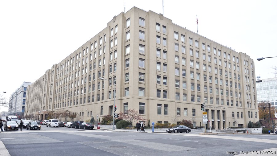 Trump administration relists massive Regional Office