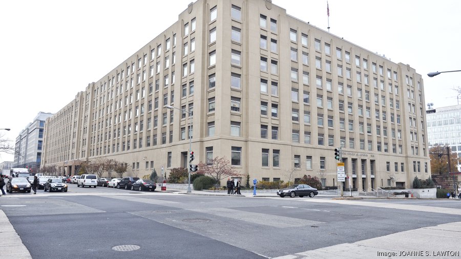 GSA may move DHS components to regional office building