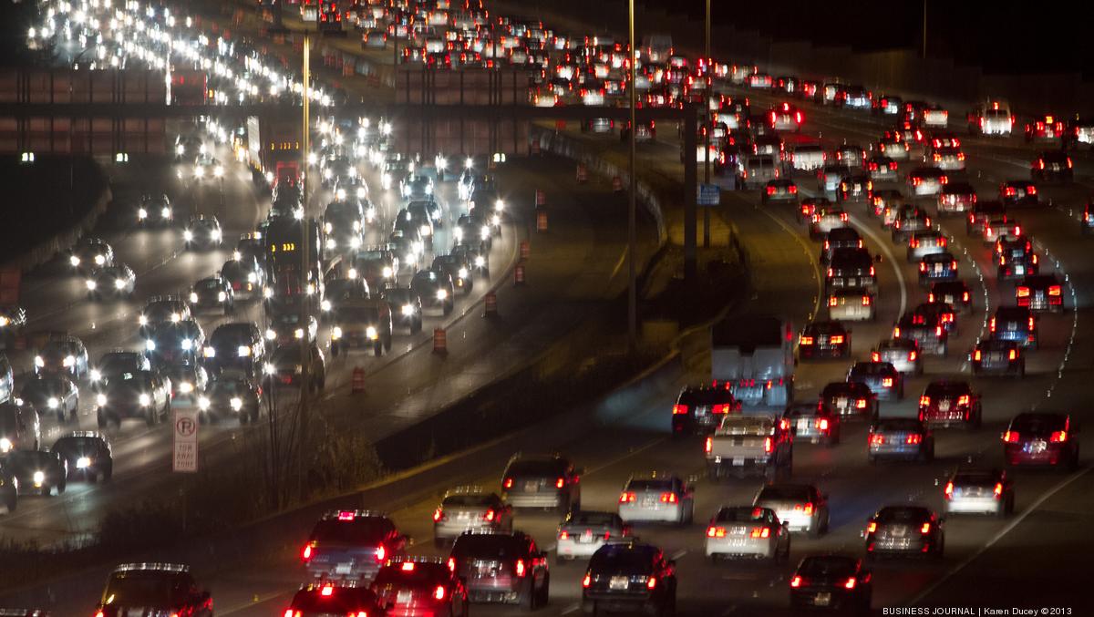 State says I-405 tolls will ease traffic jams — here's why Inrix says ...