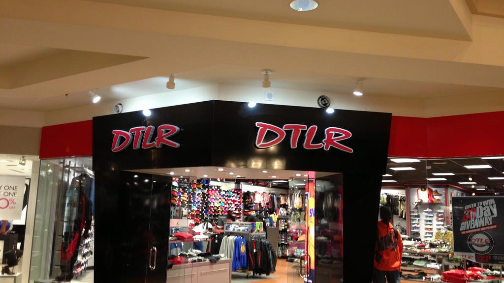 Urban retailer DTLR Inc. merges with 