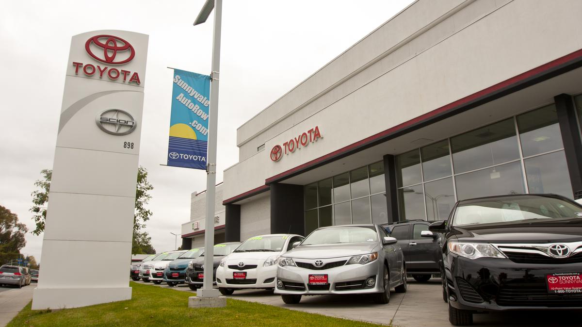 Sunnyvale Toyota