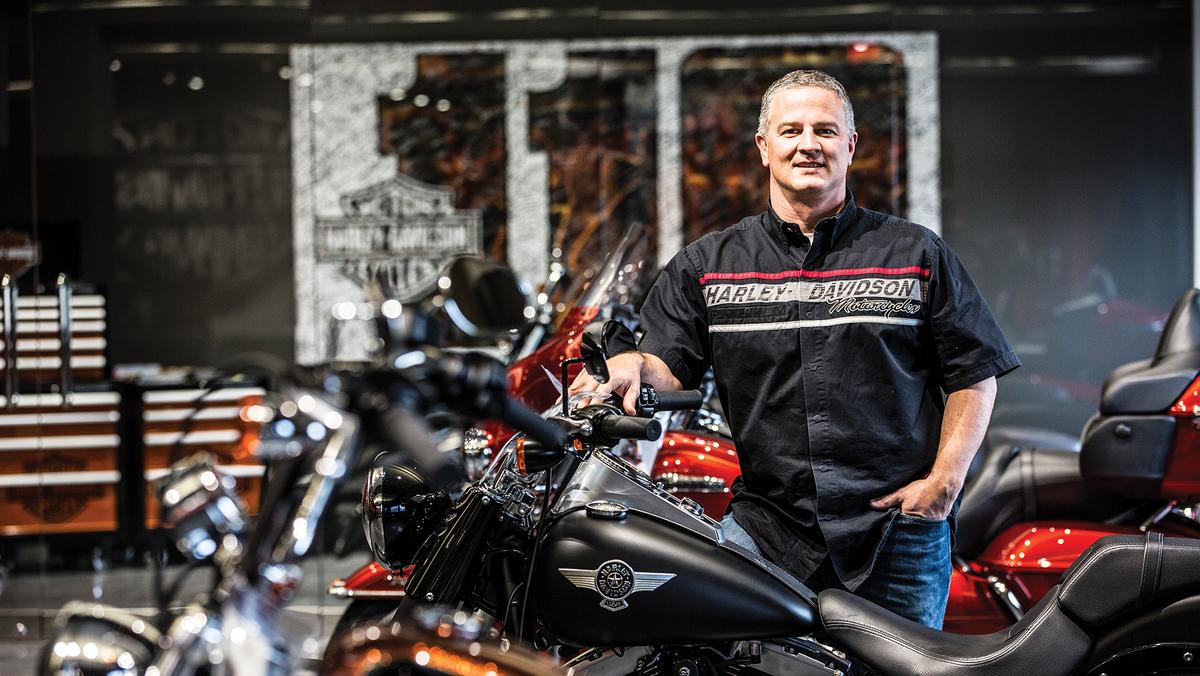 Former top attorney at HarleyDavidson named Marquette University's