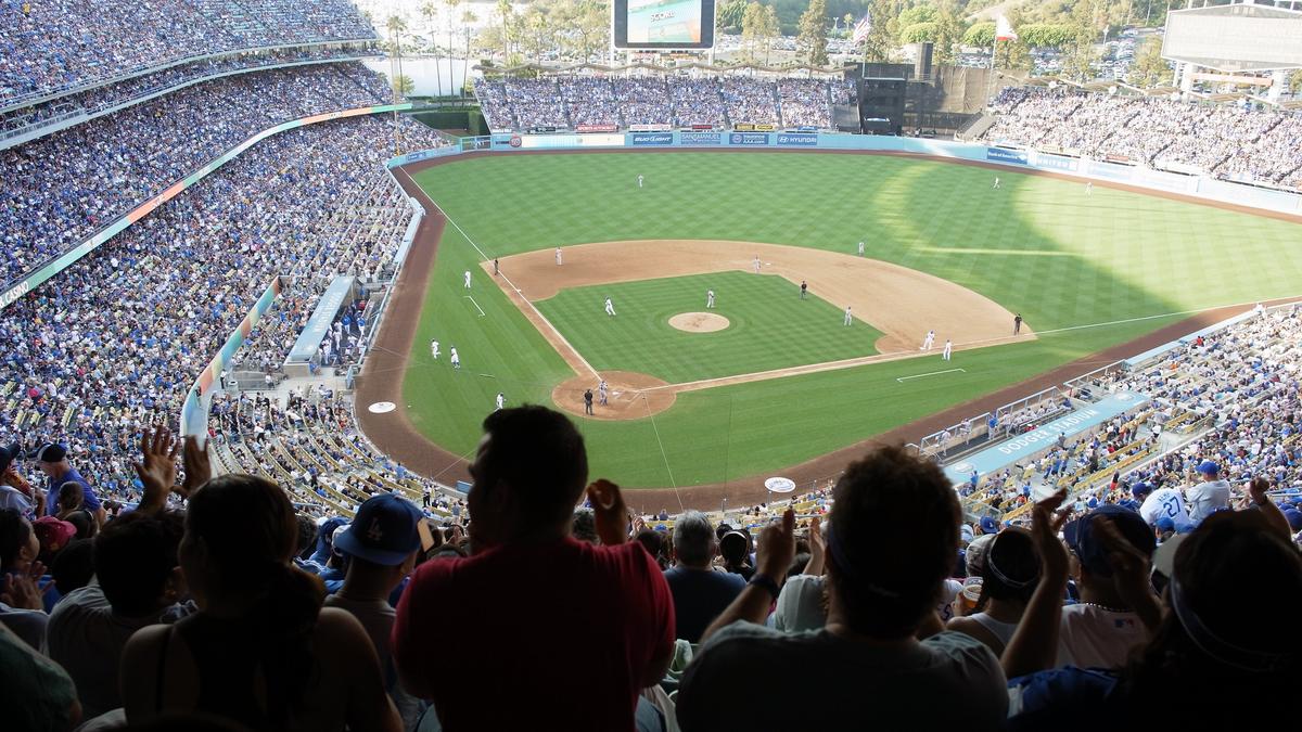 Dodgers, Angels post midseason attendance marks L.A. Business First