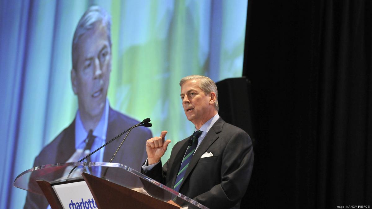 Wells Fargo’s David Carroll ‘I leave the industry a