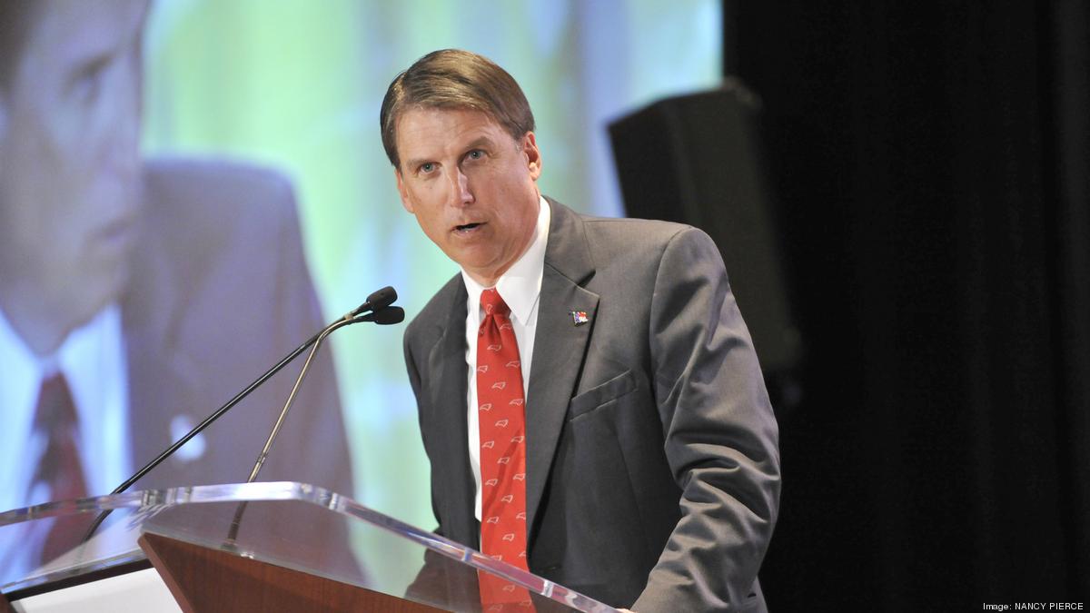 McCrory: Feel fortunate that I did not expand Obamacare - Charlotte ...