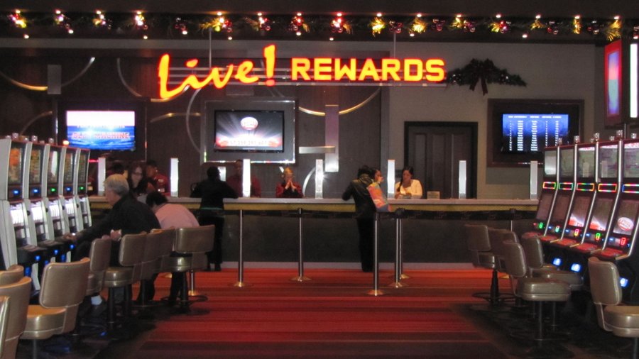 Happy birthday, Maryland Live casino. A look at the Anne Arundel