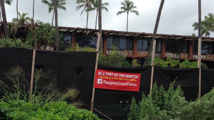 Kauai’s Coco Palms Resort redevelopment permits delayed ...