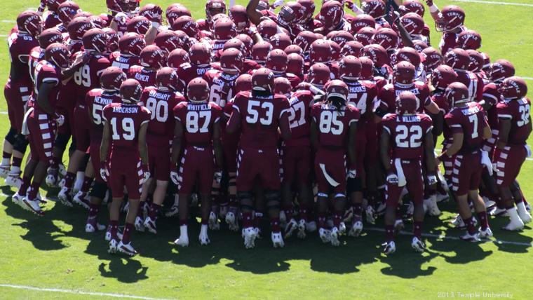 Temple football to play in Gasparilla Bowl - The Temple News