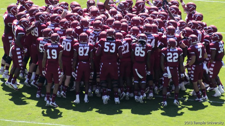 Football program to stay at Lincoln Financial Field for 2018 - The Temple  News