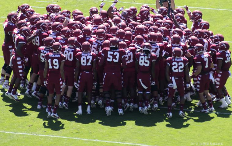 Lincoln Financial Field - Facilities - Temple