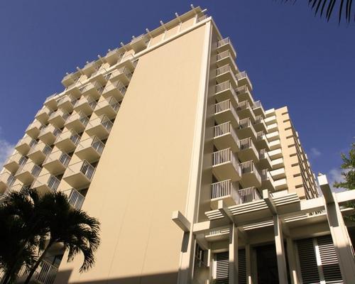 Seaside Hotel Waikiki 2018 World S Best Hotels Joie De Vivre Rebrands Former Seaside Hotel As The Sline