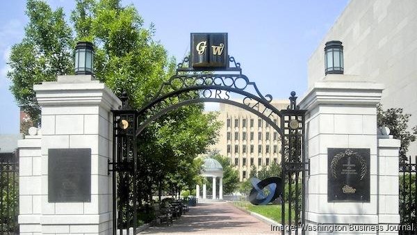 George Washington University Law School Receives Record T From Bobby