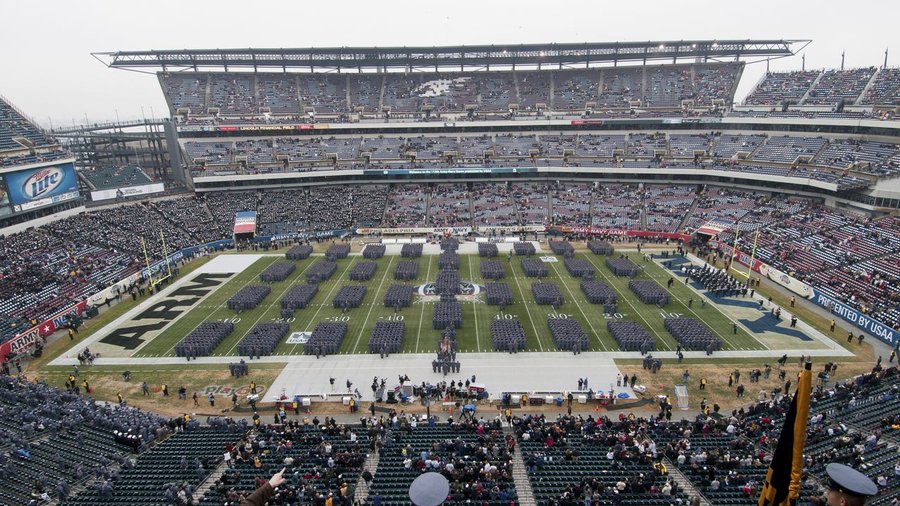 Army-Navy Game — Visit Philadelphia