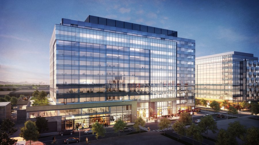 Facebook is considering leasing Spring District office space in ...