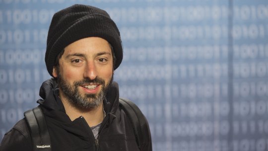 Google co-founder Sergey Brin