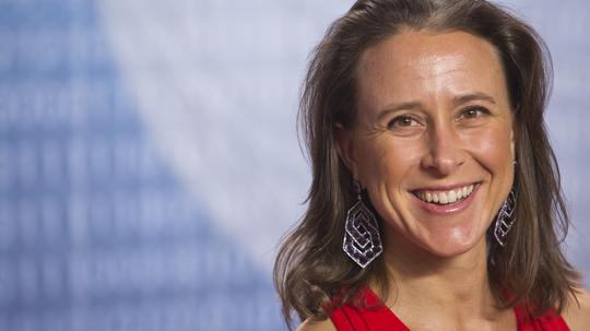 Anne Wojcicki