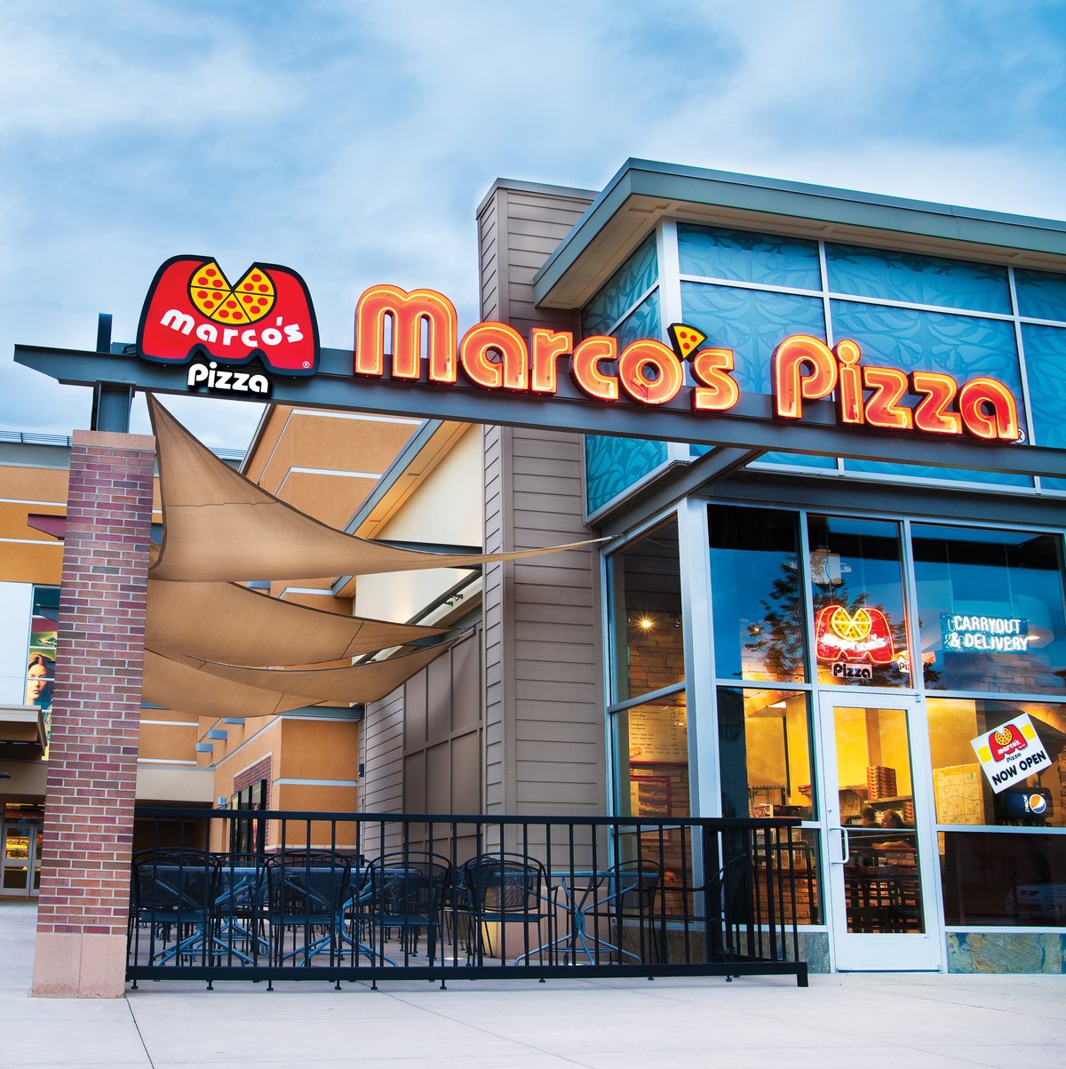 Marco's Pizza plans restaurant on Good Hope Road in Milwaukee