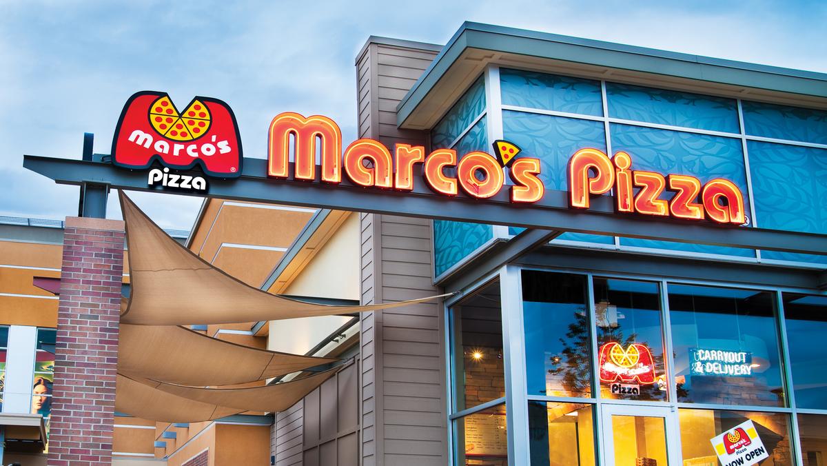 Marco's Pizza announces plans for New Mexico - Albuquerque Business First