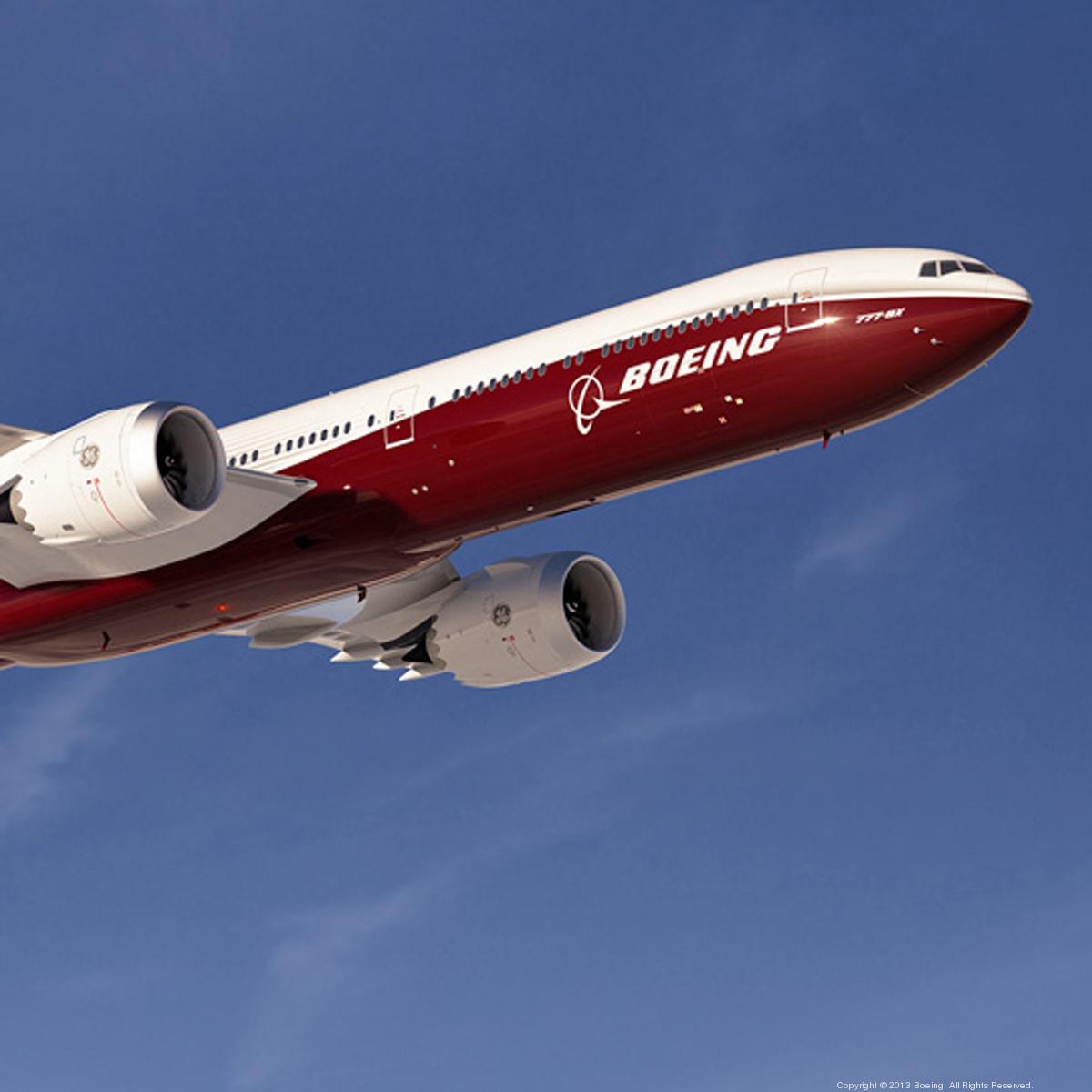 Why getting the 777X right is critical for The Boeing Co. - Puget Sound ...