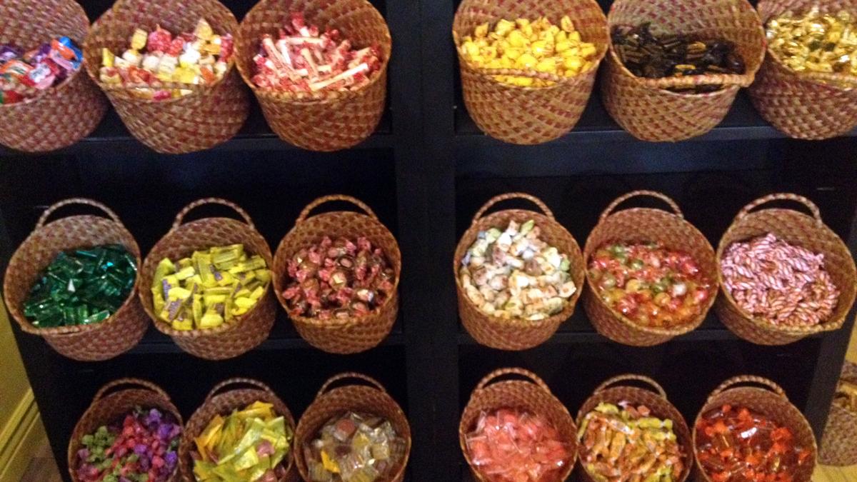 Andy's Candy Apothecary closes stores Sacramento Business Journal