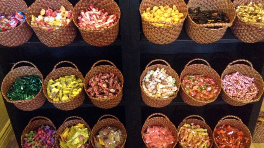 Andy's Candy Apothecary closes stores Sacramento Business Journal