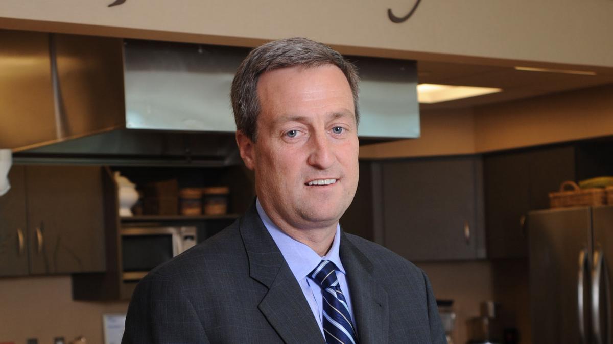 Piedmont Healthcare CEO Kevin Brown System faces 'enormous' losses