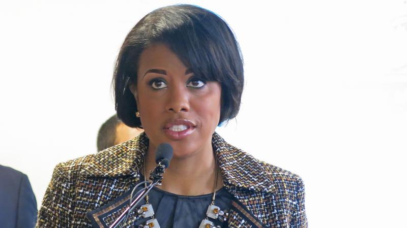 After the protests and riots in Baltimore, Mayor Stephanie Rawlings ...