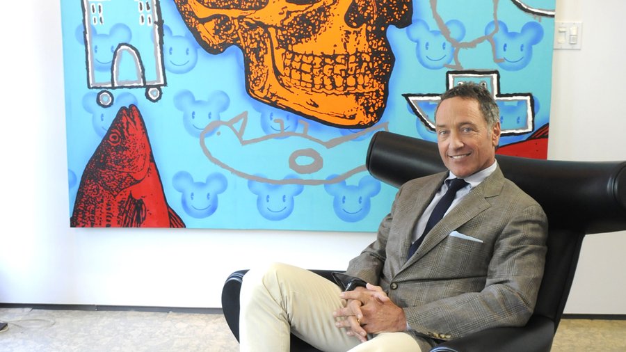 Mark Friedman Rbc Top Execs of 2013: Mark Friedman