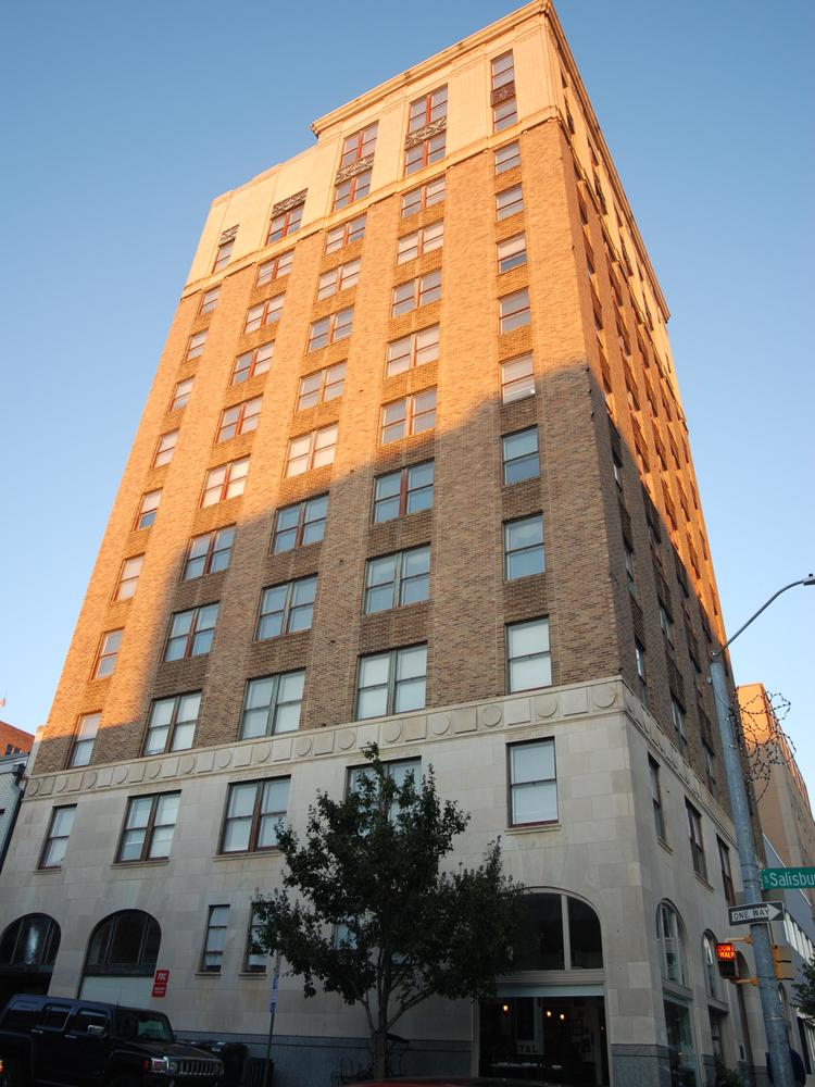 Historic Capital Club Building Sold Signs Hq Raleigh For Expansion The Capital Club Building On West Martin Street In Downtown Raleigh Will Be Leasing Five Floors