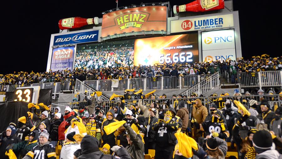 The Pittsburgh Steelers are offering refunds for season ticket