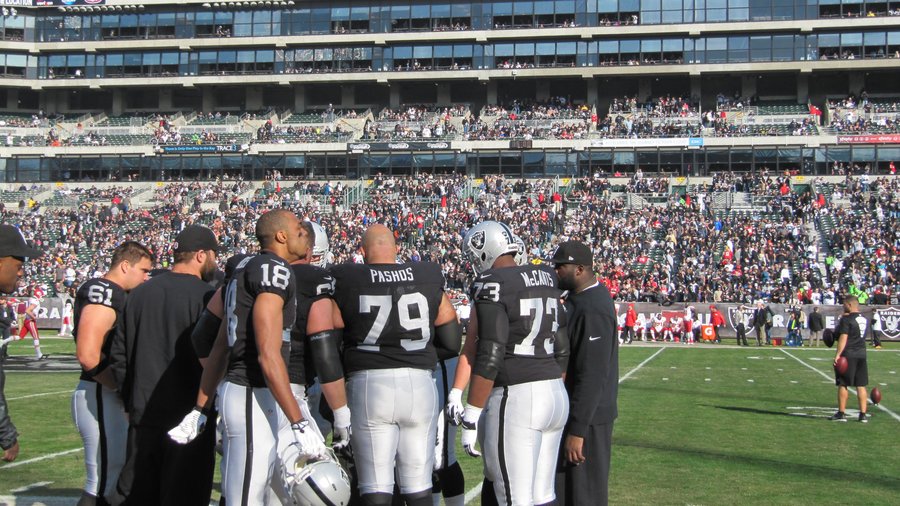 Ronnie Lott headlines team looking to build Oakland stadium for Raiders –  East Bay Times