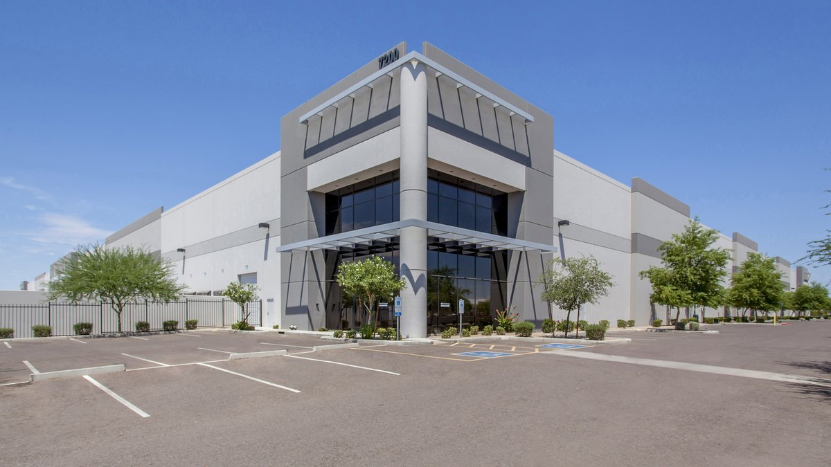 Here's what Phoenix industrial buildings Prologis acquired in $3 ...