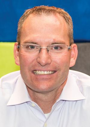 Clate Mask IV, Chief Executive Officer