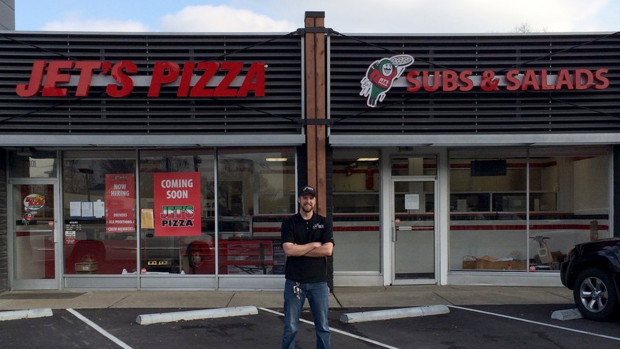 Jet's Pizza? - Pizza restaurant in Plymouth, MI