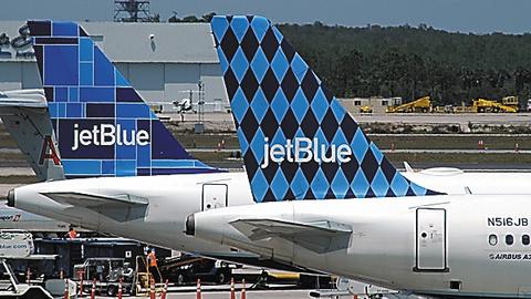 Spirit And JetBlue's $3.8B Airline Merger Blocked By Federal Judge ...