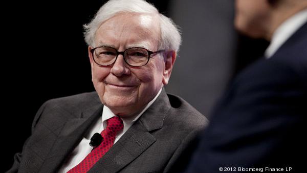 Warren Buffett is the biggest beneficiary of Glide's lunch auction ...