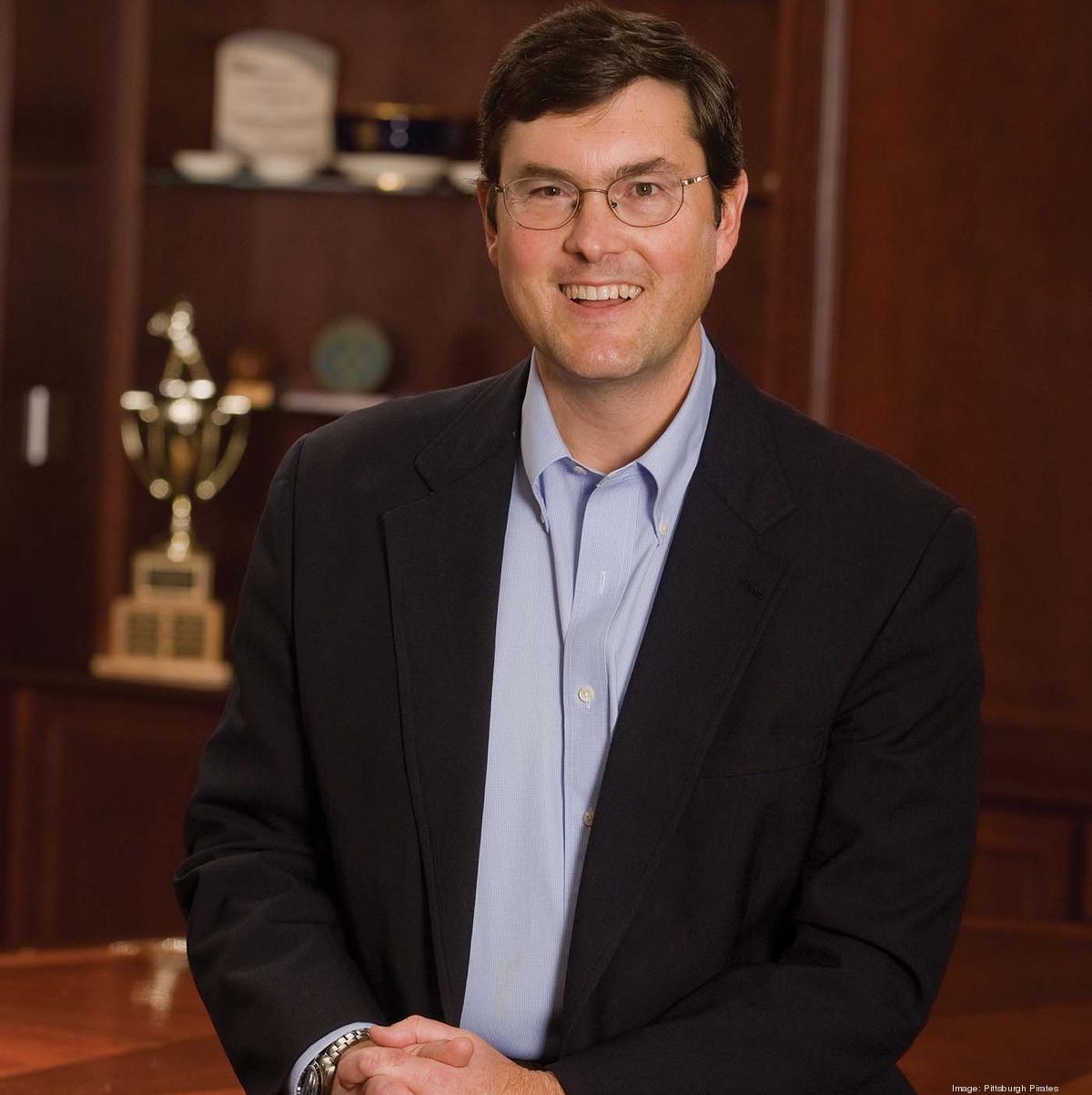 Pirates owner Bob Nutting is Newsmaker of the Year (Video) - Pittsburgh  Business Times