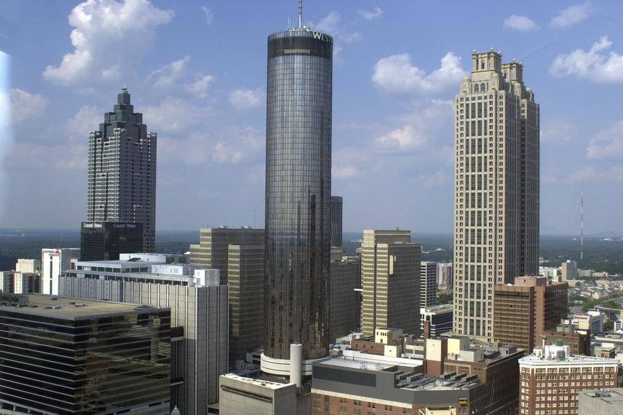 Metro Atlanta is growing a lot, but at a slower pace than before