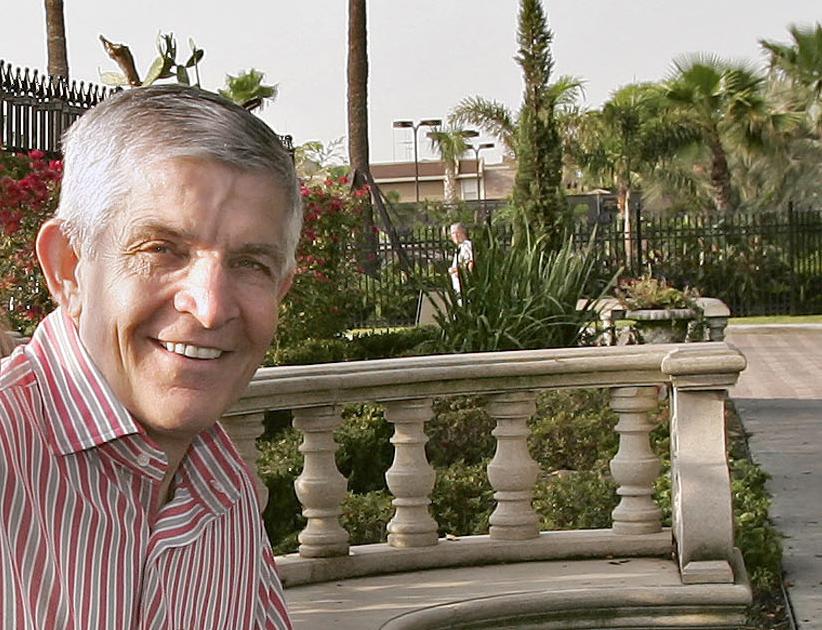 Mattress Mack buckles up for his - Gallery Furniture