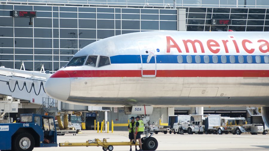Fallout From American Airlines Flight Fracas Continues To Flare Dallas Business Journal