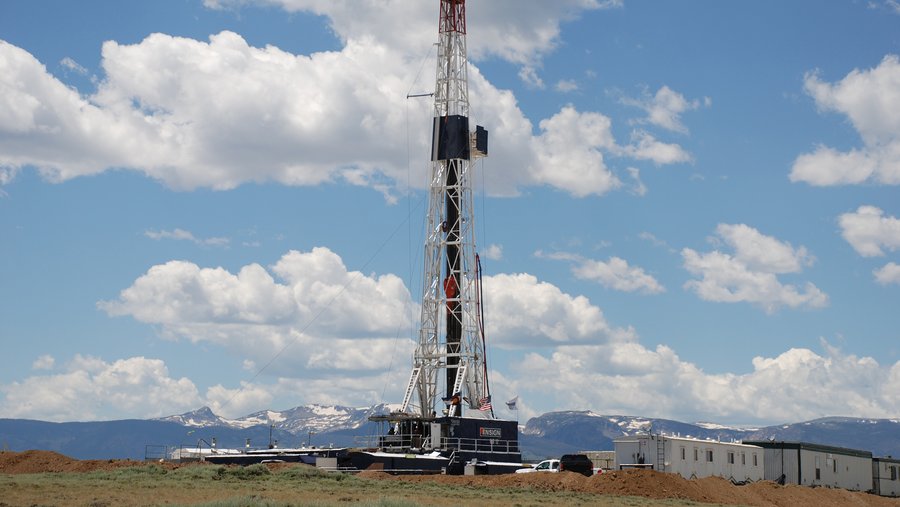 Ensign Rig 11 Ensign Rig