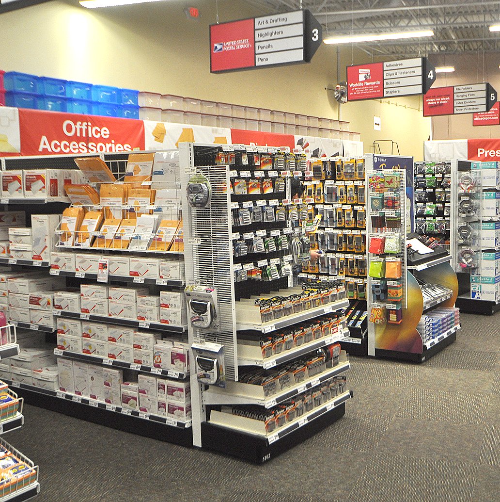 Office Depot to close 90 more stores - Houston Business Journal