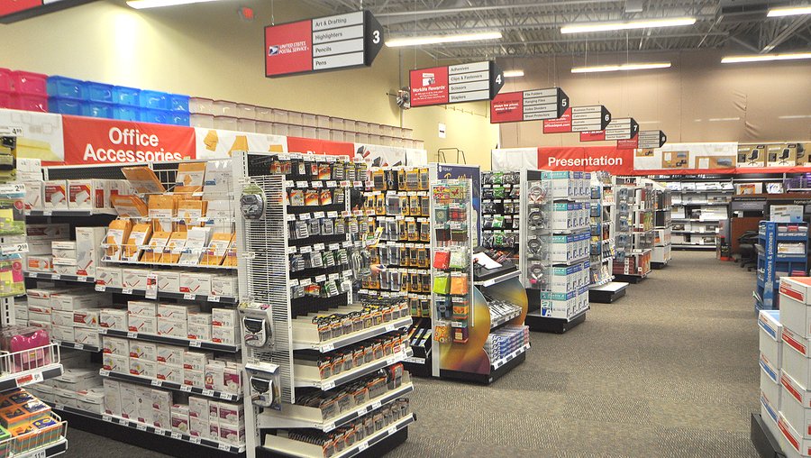 Staples to Close Dozens of Stores