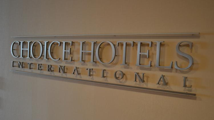 Choice Hotels International Nyse Chh Overhauls Reservations Choice Hotels Debuted Its New Reservations System On Tuesday