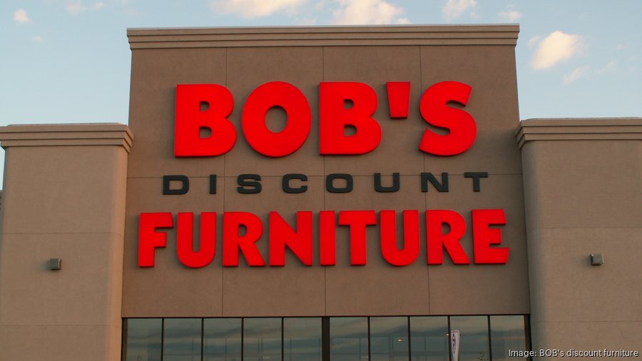 Bob's Discount Furniture in Chicago 