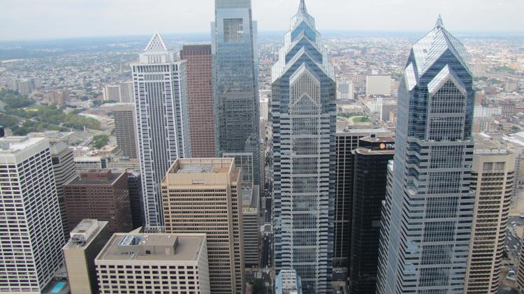 Observation deck for One Liberty Place? - Philadelphia Business Journal