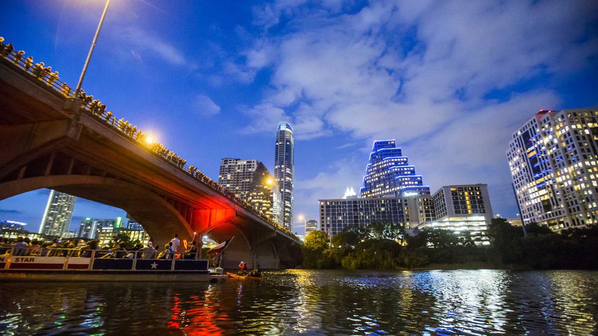 Austin still ranks among fast-growing U.S. cities, fueled by job growth