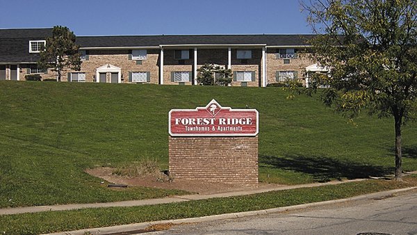 Fforest Ridge expand