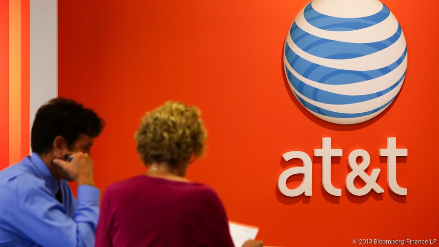 AT&T EARNS