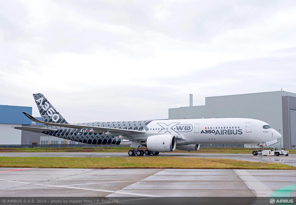 Airbus A350 XWB faces tests at high altitude airports